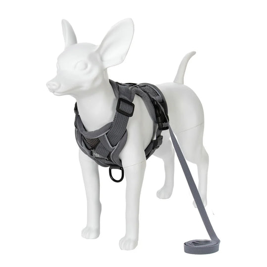 Breathable Cat Harness Leash for Small Medium Dogs Cats