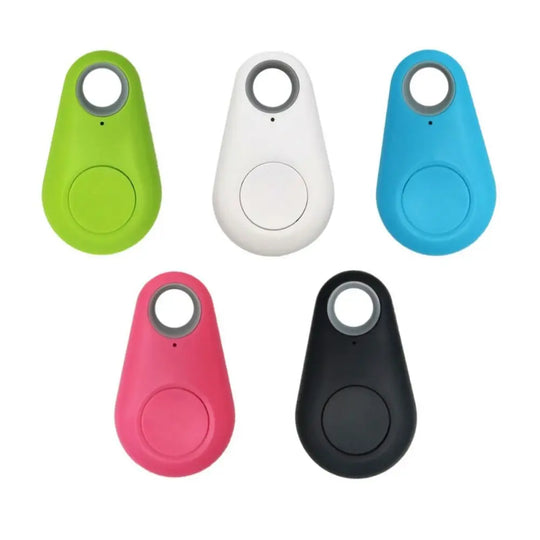 Portable Pet Bluetooth GPS Tracker Plastic Bluetooth