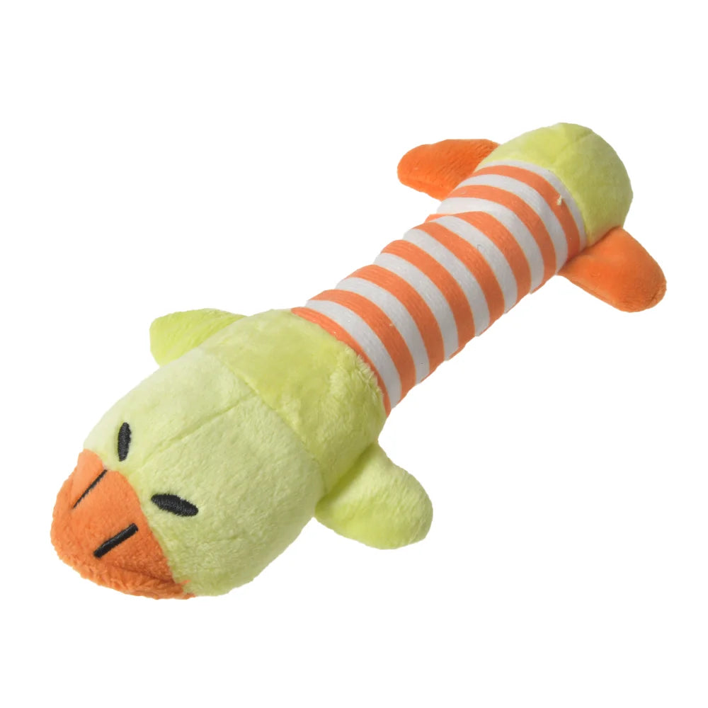 Cats and Dogs Pet Plush Dinosaur Toys Interactive