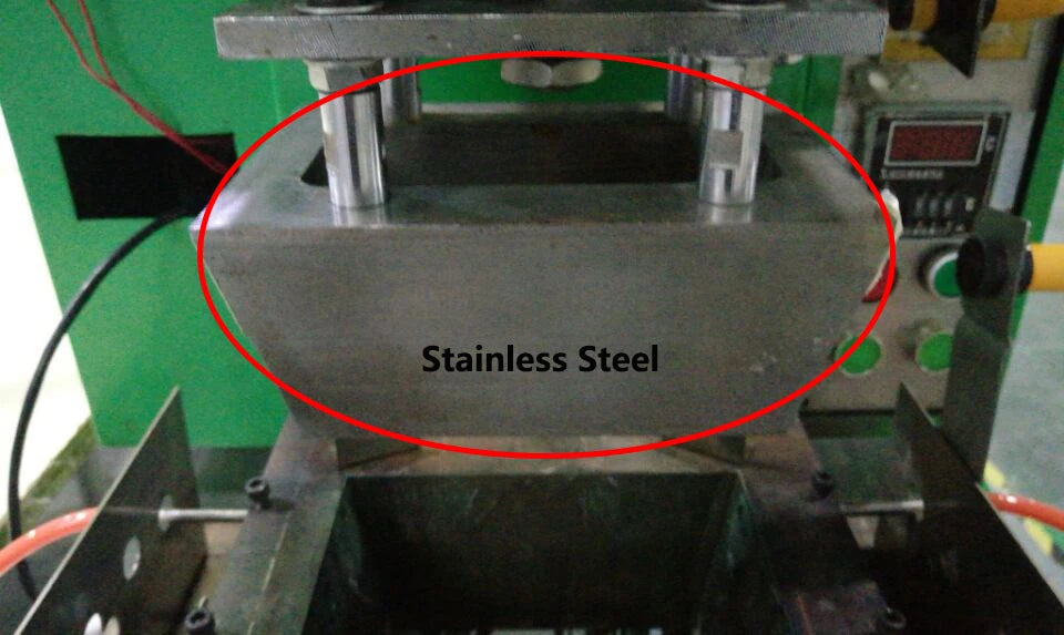 Customized Fully Automatic Paper Food Tray Making Machine Disposable Food Container Forming Equipment