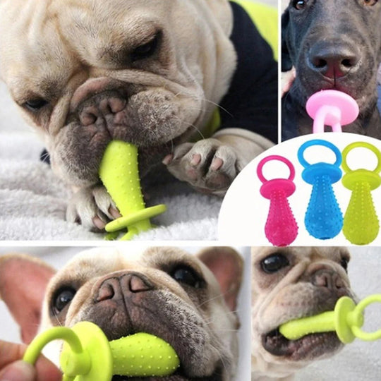 Dog Toys For Small Dogs Indestructible Dog Toy Teeth Cleaning