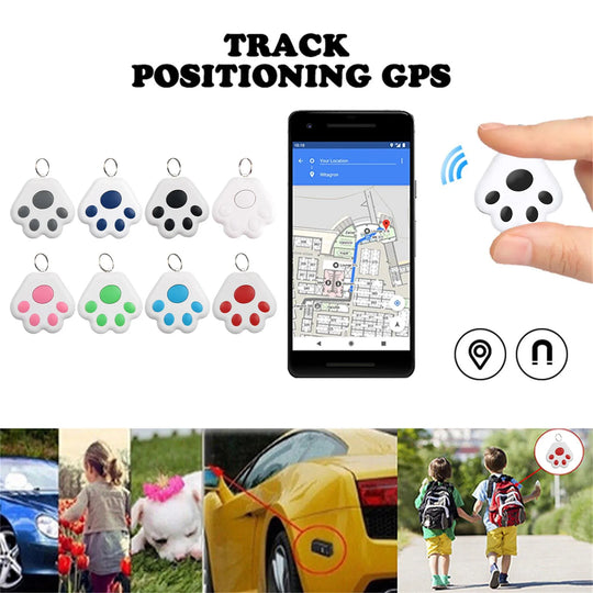 Mini Cat Dog Pet Tracking Locator GPS Anti-lost Tracking