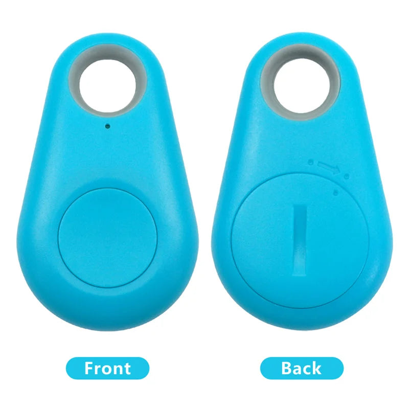 Pet Smart GPS Tracker Mini Anti-Lost Bluetooth Locator Tracer