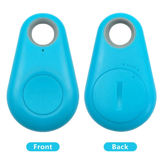 Pet Smart GPS Tracker Mini Anti-Lost Bluetooth Locator Tracer