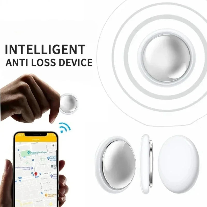 Mini Gps Tracker System  Smart Bluetooth Locator