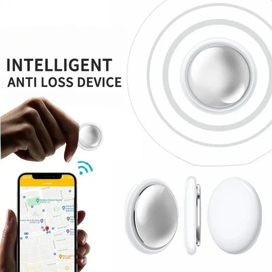 Mini Gps Tracker System  Smart Bluetooth Locator