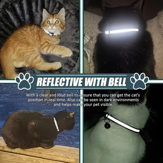 Smart Pet Tracker Tag, GPS Collar for Cats Dogs, Waterproof Finder Tag Compatible with Find My, No Monthly Fee for iOS User
