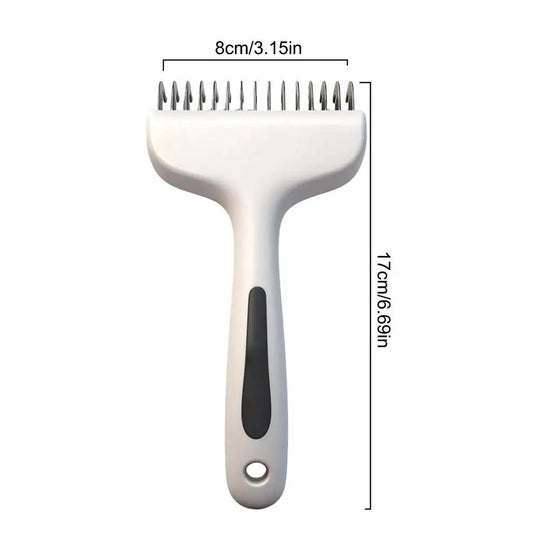 Pet Hair Remove Comb Cat Slicker Brush Pet Hair Removal