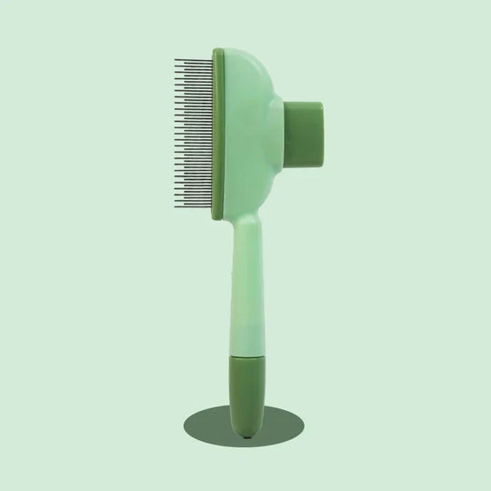 Pet Cat Comb Cat and Dog Hair Removal Brush Cleaning Hair
