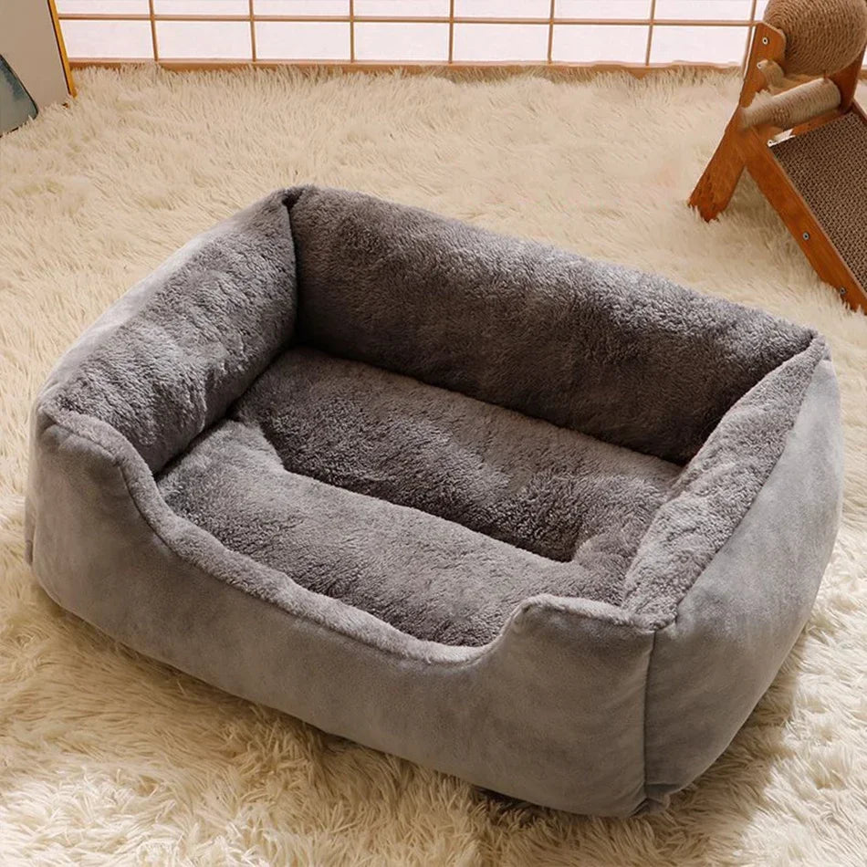 Bed for Cats Pet Products Cushions Kitten Goods Accessories D
