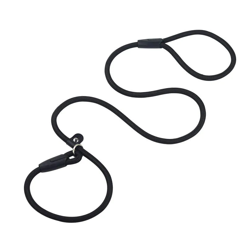 Dog Training Leash P Leash, Durable Nylon Material Heavy Duty