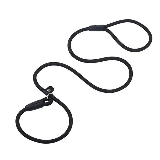 Dog Training Leash P Leash, Durable Nylon Material Heavy Duty