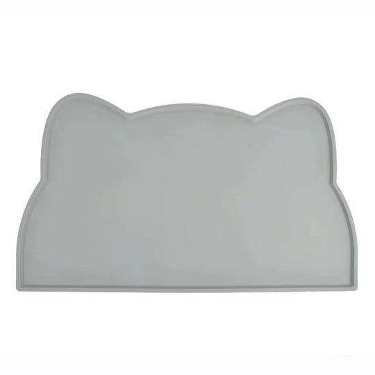 Silicone Pet Feeding Dog Cat Bowl Food Mat Non-Stick Waterproof Pet Food Feeding Pad Puppy Feeder Tray Water Cushion