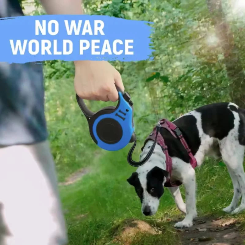 Automatic Retractable Dog Leash for Small Dogs And Cats