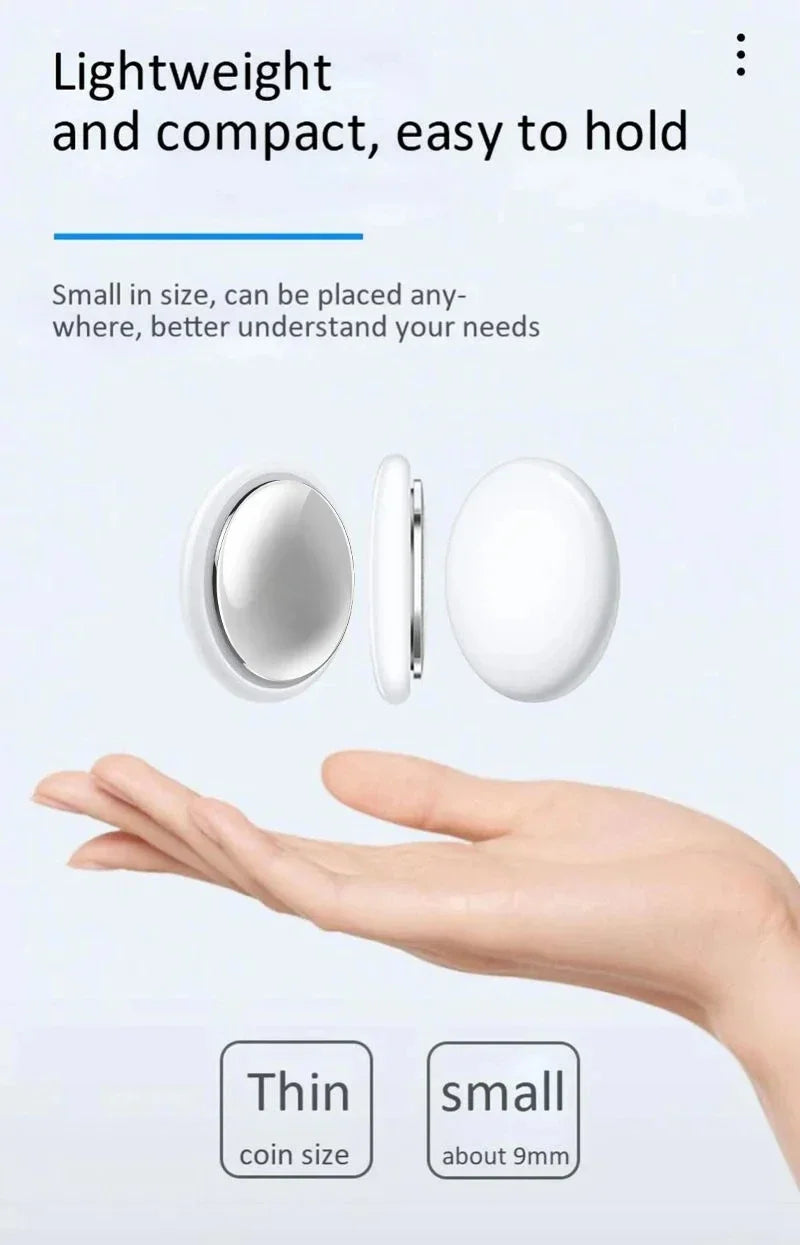 Mini Gps Tracker System  Smart Bluetooth Locator