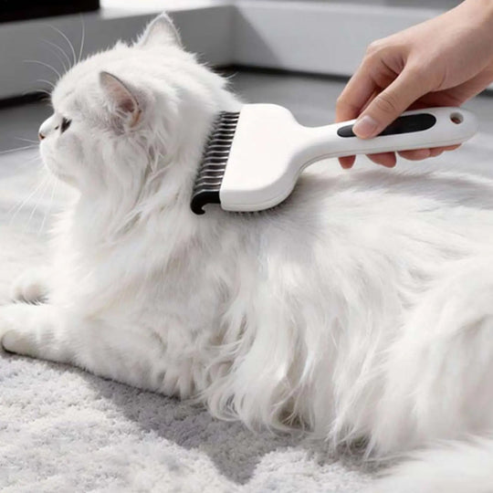 Pet Hair Remove Comb Cat Slicker Brush Pet Hair Removal
