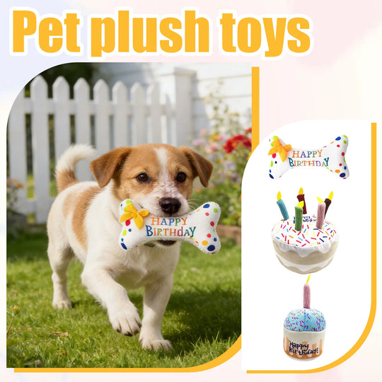 Chewing Toys Fancy Pet Gifts for Puppy Dog
