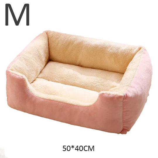 Bed for Cats Pet Products Cushions Kitten Goods Accessories D