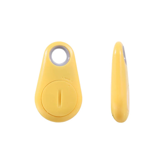 Portable Pet Bluetooth GPS Tracker Plastic Bluetooth