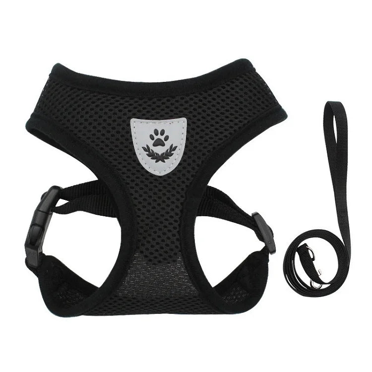 Cat Leash and Harness Cat Tent Kitten Harness Strap for Cats