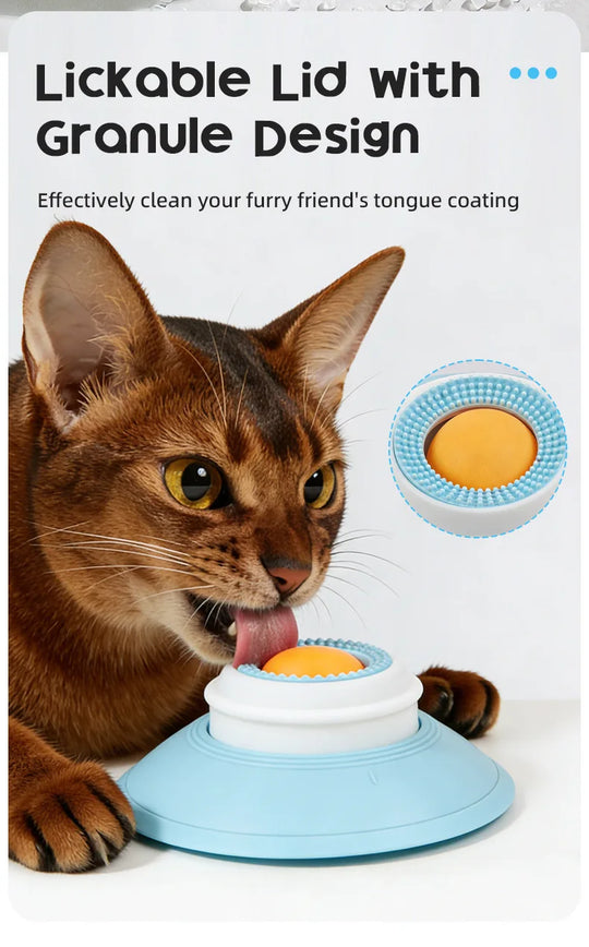 Pets Lick Toys Tray Interactive Dog Toys Slow Feeder Food Dispenser For Puppy Training Enrichment Cat Feeding Crate Pet Supplies