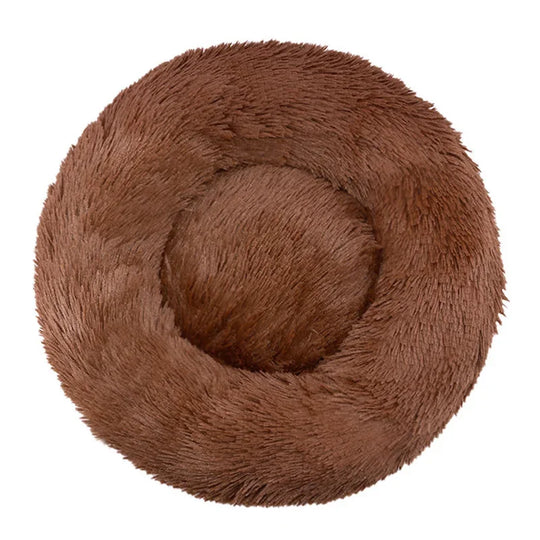 40-90cm 6 Sizes Round Pet Bed for Large Dog Bed