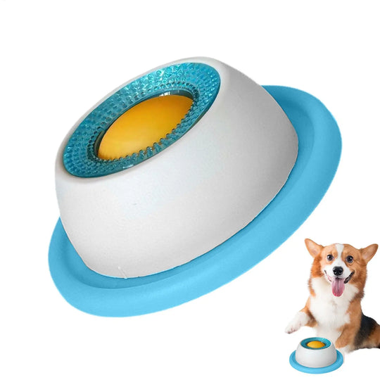 Pet Feeding Accessories Dog Treat Toy Puzzle Toys For Bored Puppy Slow Feeder Puppy Supplies For Healthy Eating Food Crate
