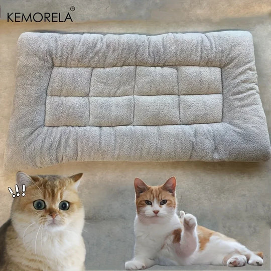Dog Pet Beds 120*60cm Extra Large Plush Dog Bed Sofa