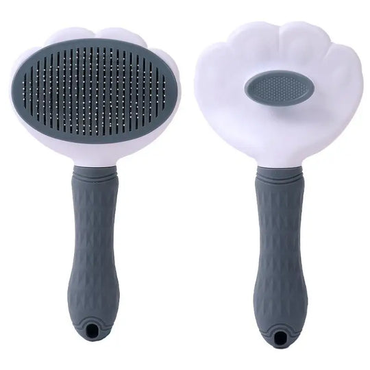 Pet Dog Brush Cat Comb Self Cleaning Pet Hair Remover