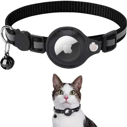 Smart Pet GPS Tracker Bluetooth Locator Wearable Anti-Lost Collar for Dogs Cats Birds - New Pet Detection Tracker