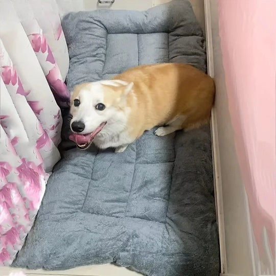 Dog Pet Beds 120*60cm Extra Large Plush Dog Bed Sofa
