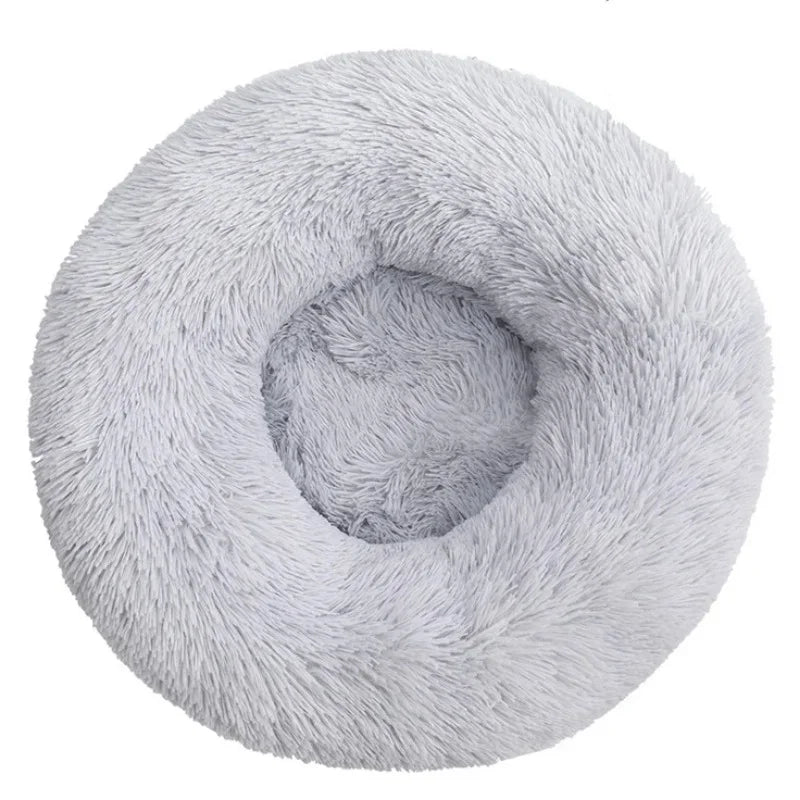 40-90cm 6 Sizes Round Pet Bed for Large Dog Bed