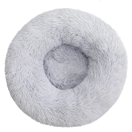 40-90cm 6 Sizes Round Pet Bed for Large Dog Bed