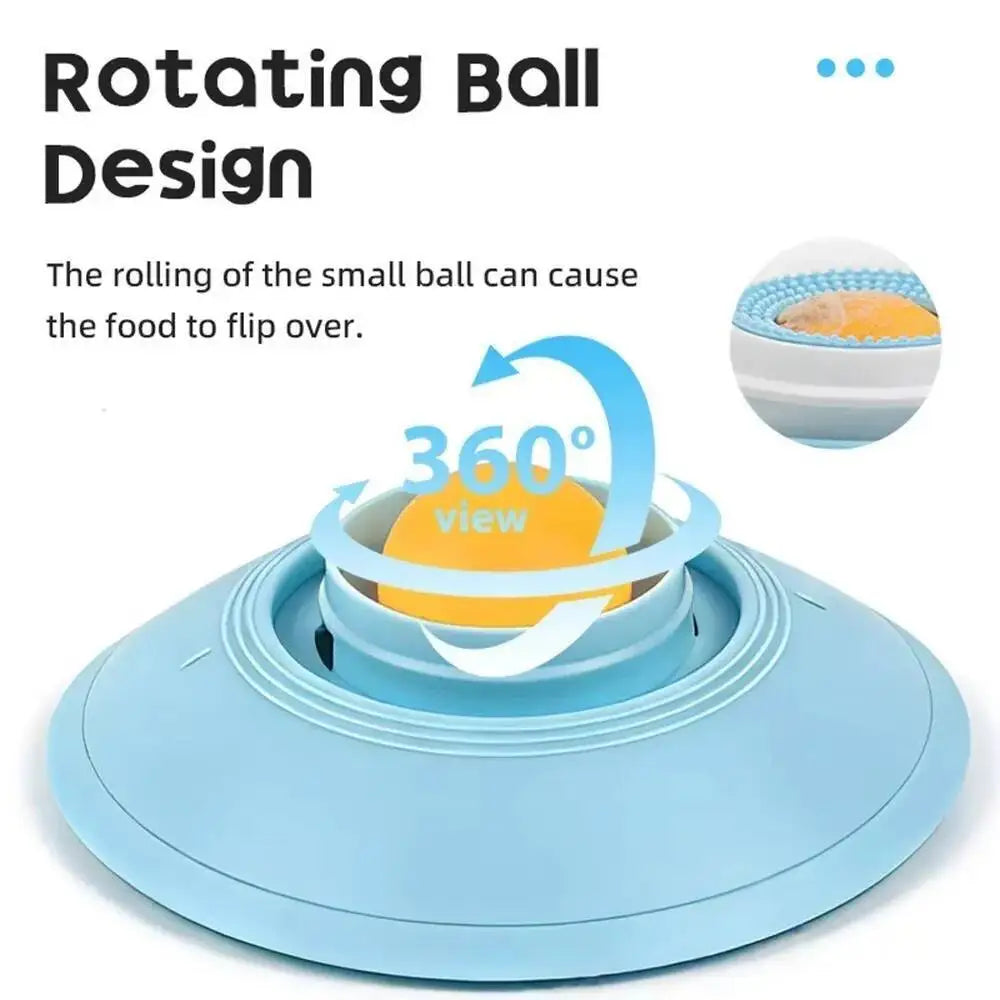 Pets Lick Toys Tray Interactive Dog Toys Slow Feeder Food Dispenser For Puppy Training Enrichment Cat Feeding Crate Pet Supplies