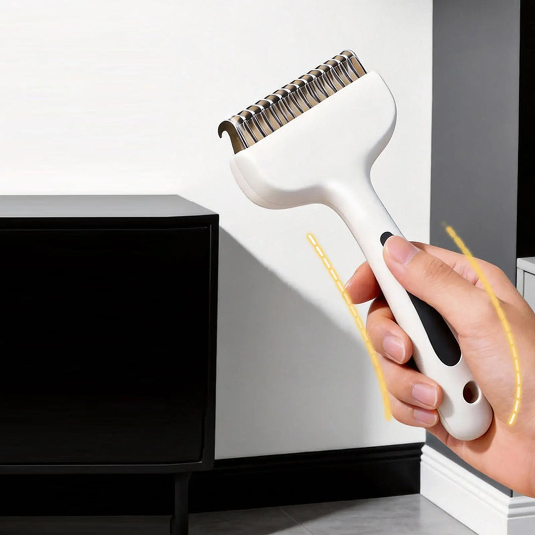 Pet Hair Remove Comb Cat Slicker Brush Pet Hair Removal