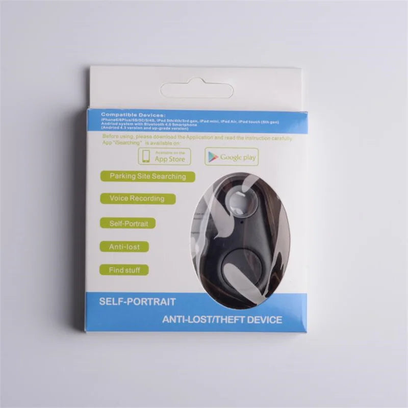 Pet Smart GPS Tracker Mini Anti-Lost Bluetooth Locator Tracer