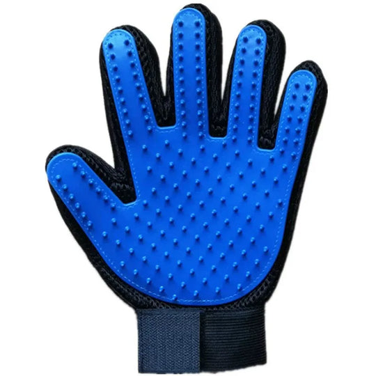 Pet Hair Glove Comb Pet Dog Cat Grooming Cleaning Glove