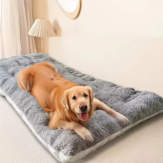 Dog Pet Beds 120*60cm Extra Large Plush Dog Bed Sofa