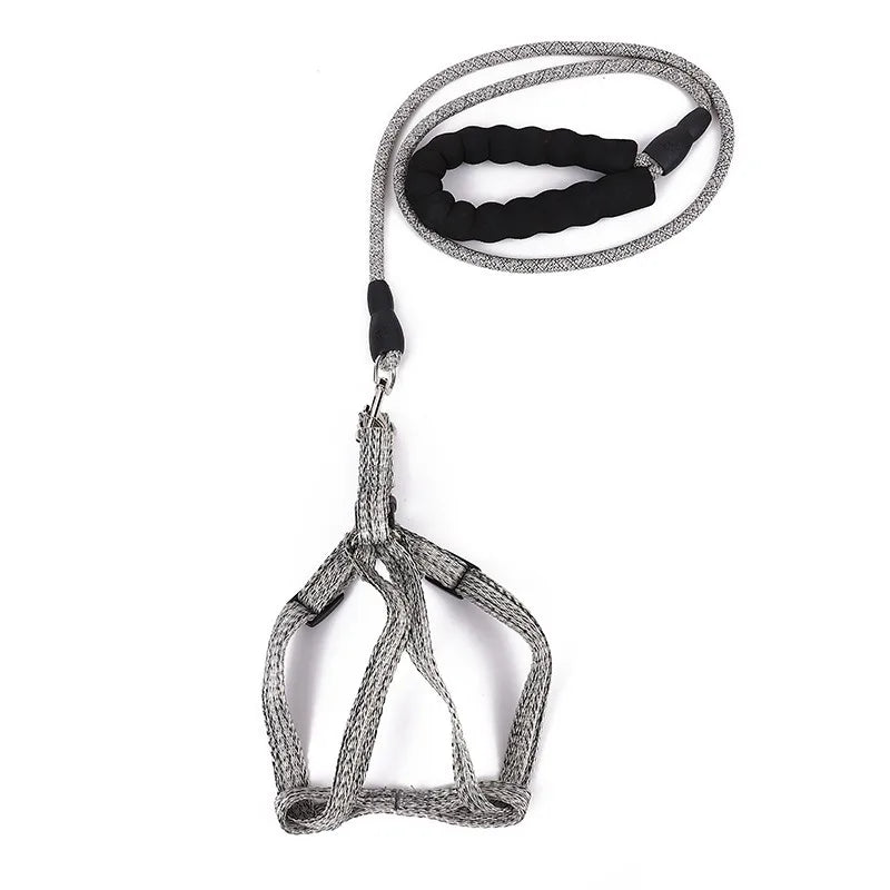 Dog leash, Retractable Harness, Dog Walking Rope