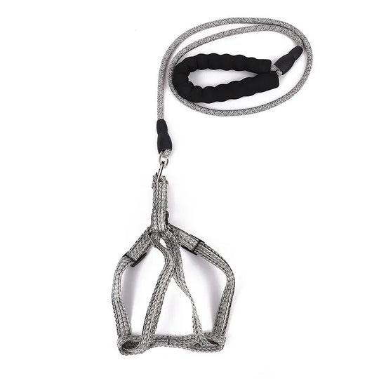 Dog leash, Retractable Harness, Dog Walking Rope