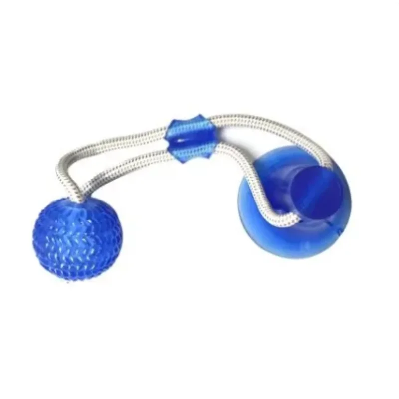 Ball Toys Molar Bite Toy Elastic Ropes Dog Tooth Cleaning Chewing