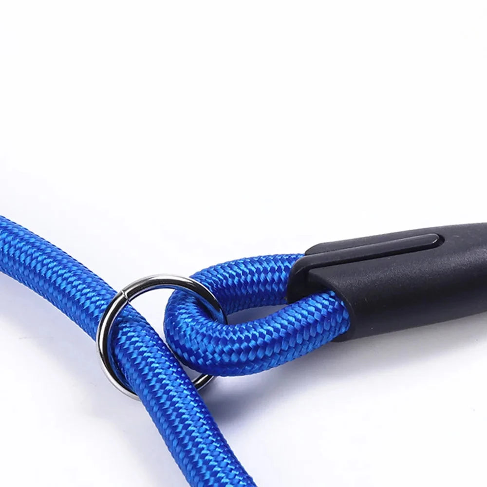 Dog Training Leash P Leash, Durable Nylon Material Heavy Duty