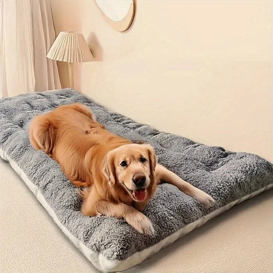 Dog Pet Beds 120*60cm Extra Large Plush Dog Bed Sofa