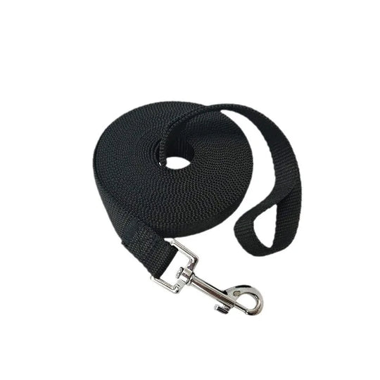 Dog Leash for Effective Training and Comfortable Walking Strong and Durable Braid Suitable for Large Dogs Dog Training Leash