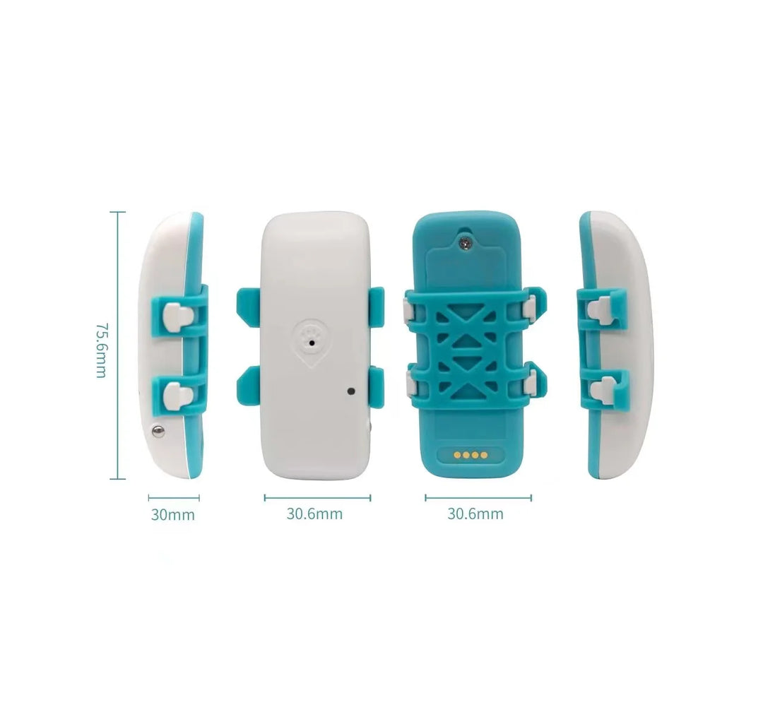 4G Pet GPS Tracker Realtime Tracking Dog Cat Animal Finder