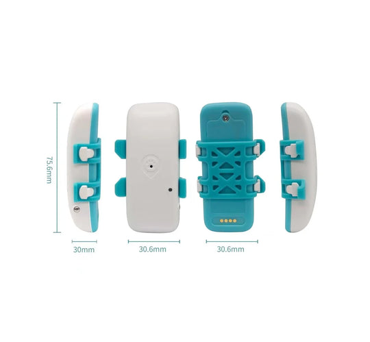 4G Pet GPS Tracker Realtime Tracking Dog Cat Animal Finder