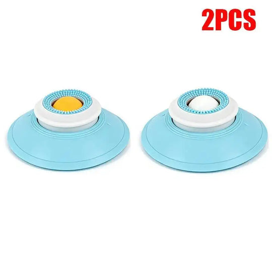 Pets Lick Toys Tray Interactive Dog Toys Slow Feeder Food Dispenser For Puppy Training Enrichment Cat Feeding Crate Pet Supplies