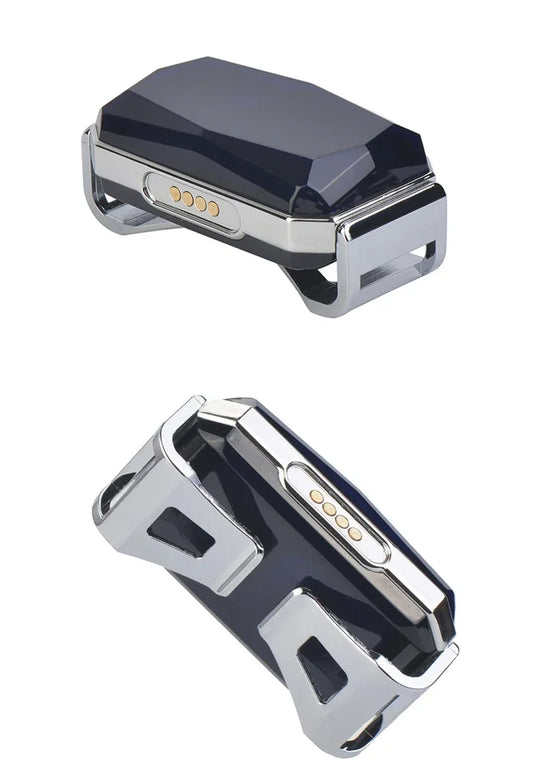 Pet Collar Mini GPS Tracker, GSM Wifi LBS Anti-lost Tracker Pet Location Collar IP67 Waterproof for Pet Dog Cat Sheep Tracking