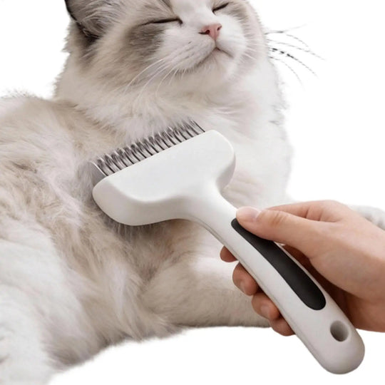 Pet Hair Remove Comb Cat Slicker Brush Pet Hair Removal