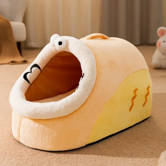 Foldable Pet House, Puppy Kennel Mat for Dogs, Animals, Cats